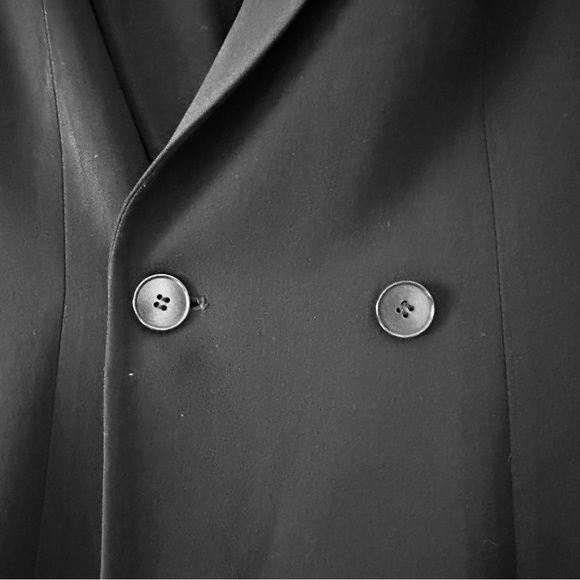 Ann Taylor Blazer, Size 8, Black - Picture 4 of 15